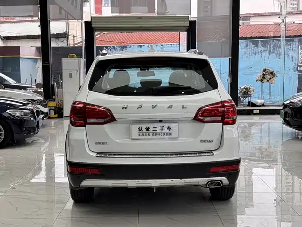 Haval H6 2013