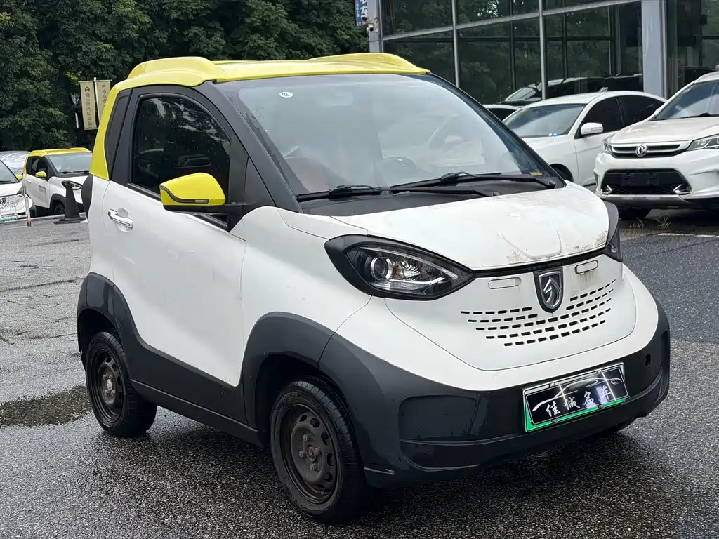 Baojun E100 2020