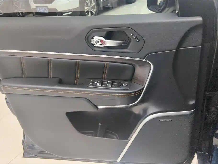 Jeep Grand Commander 2020