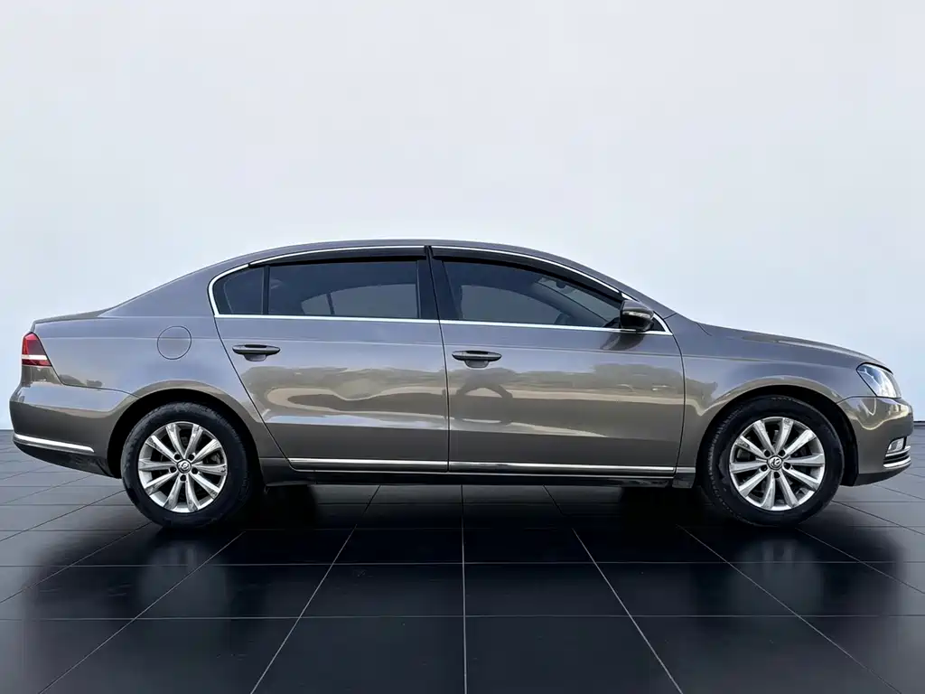 Volkswagen Magotan 2015