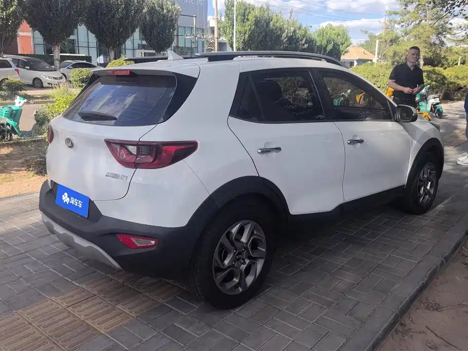 Kia KX1 2019 — фото 3