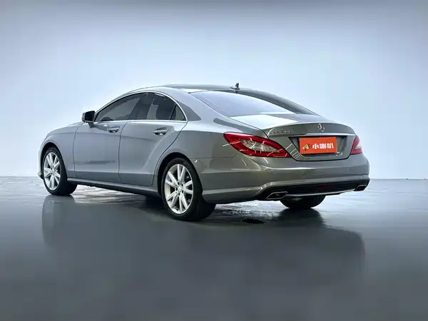 Mercedes-Benz CLS 2012