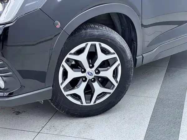 Subaru Forester 2022