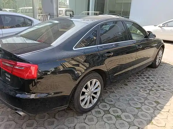 Audi A6L 2014
