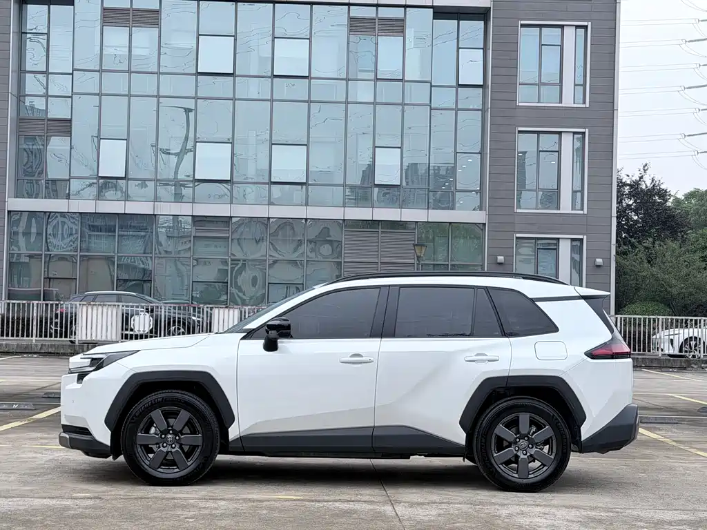 Toyota RAV4 2026