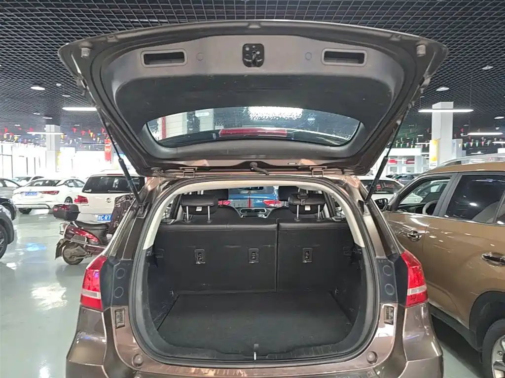 Haval H2 2016 — фото 19