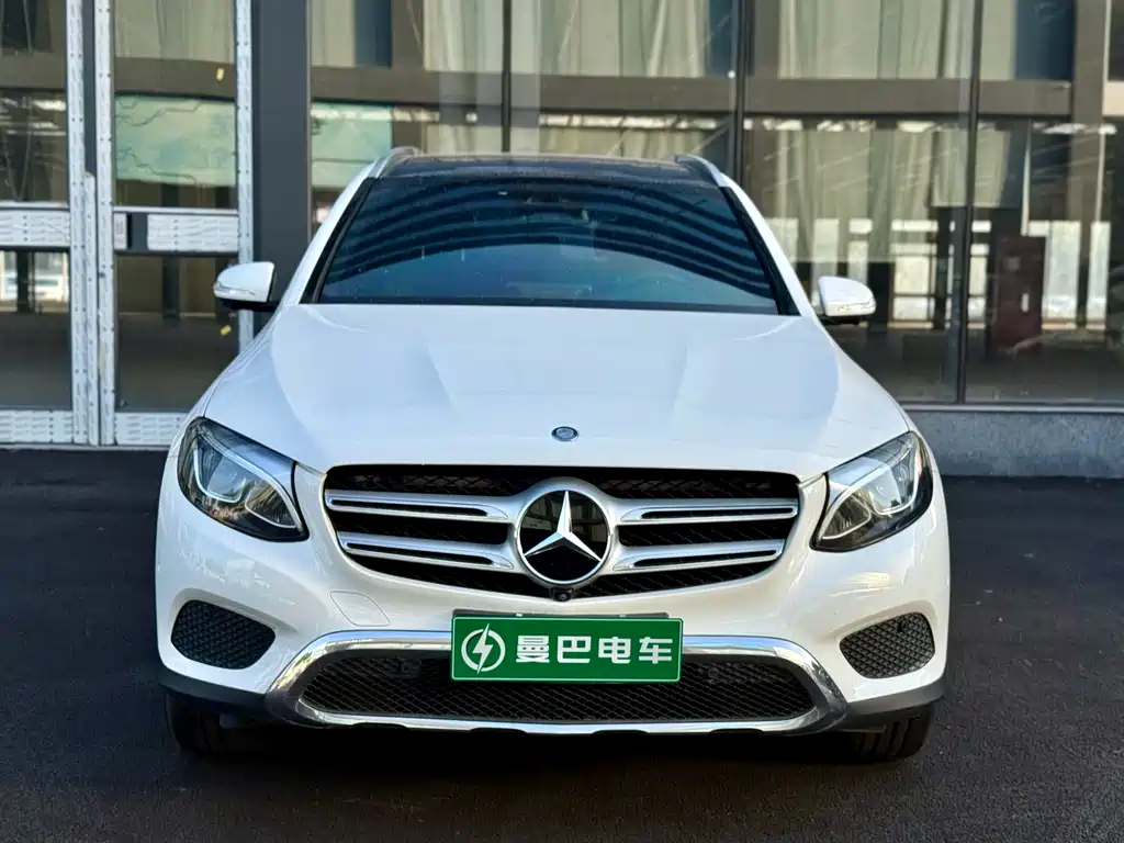 Mercedes-Benz GLC 2016 — фото 2
