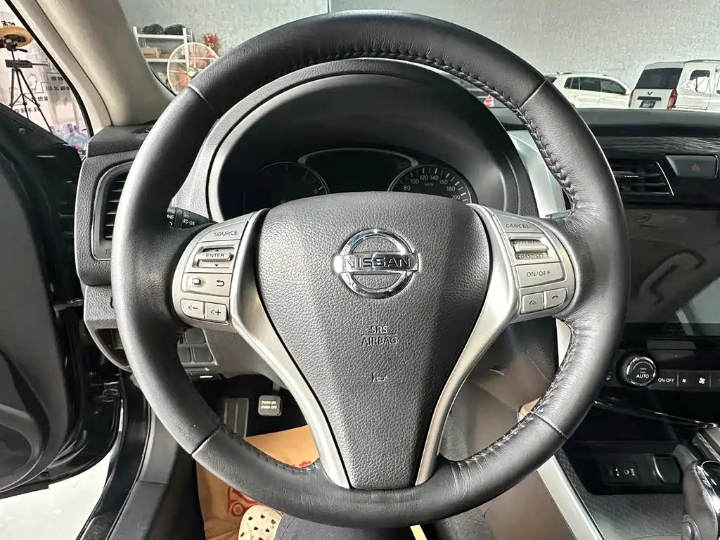 Nissan Teana 2017 — фото 13