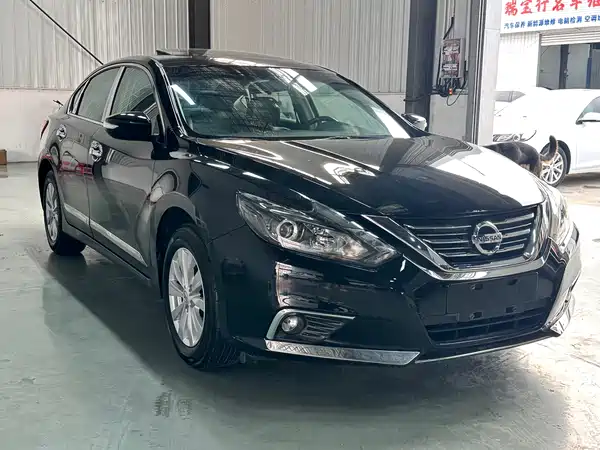 Nissan Teana 2017