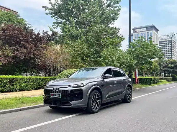 Audi Q6L E-Tron 2026