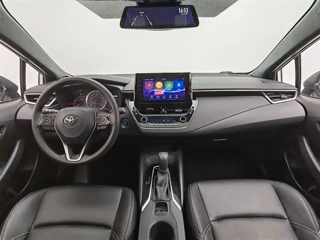 Toyota Levin 2019