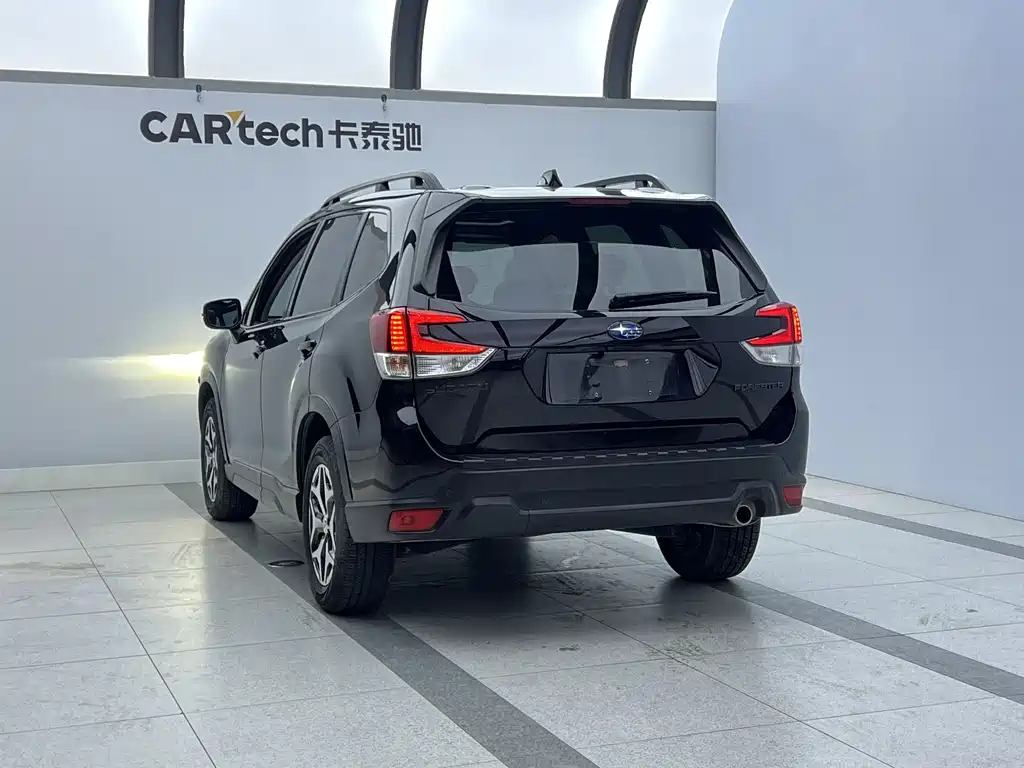 Subaru Forester 2022