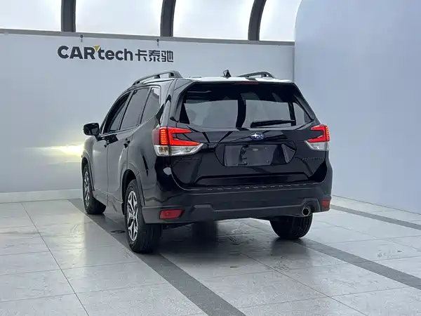 Subaru Forester 2022