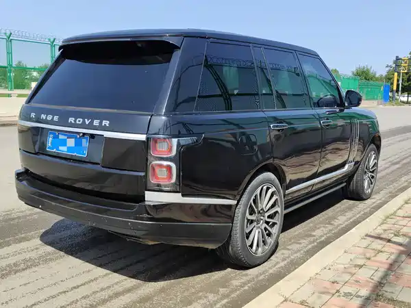 Land Rover Range Rover 2012