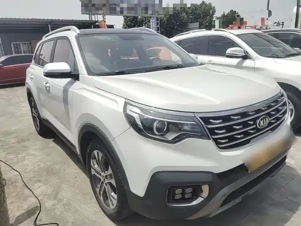 Kia Sportage 2018