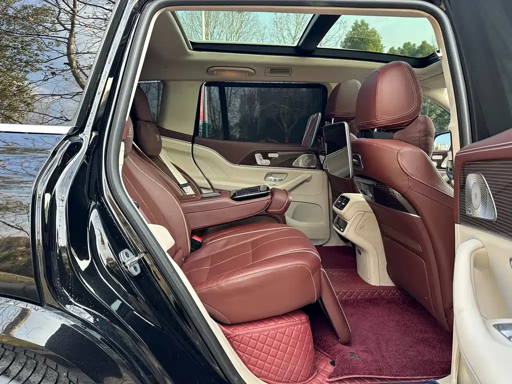 Mercedes-Benz GLS 2022 — фото 21