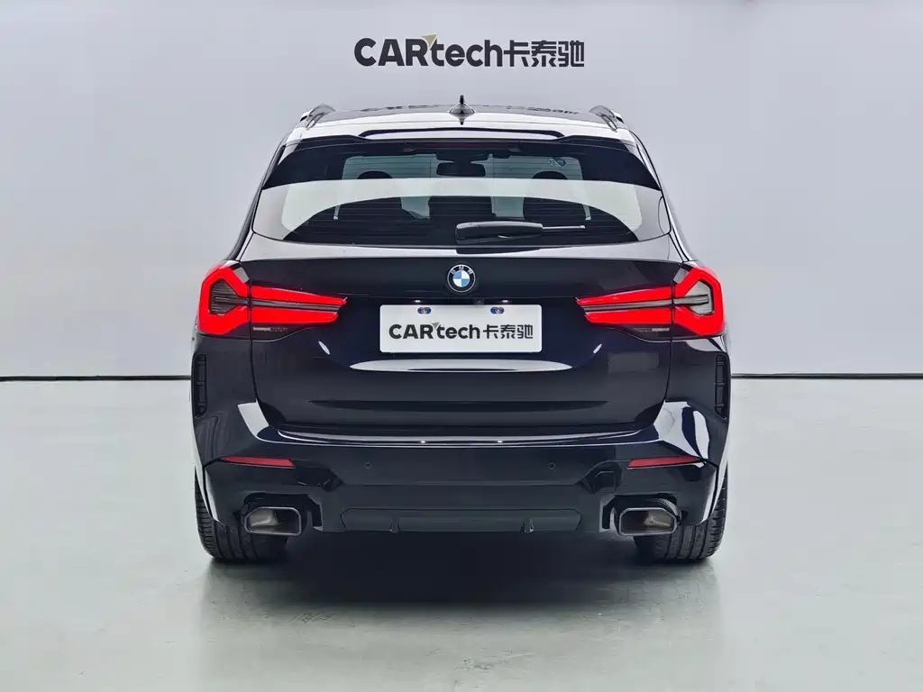BMW X3 2023 — фото 5