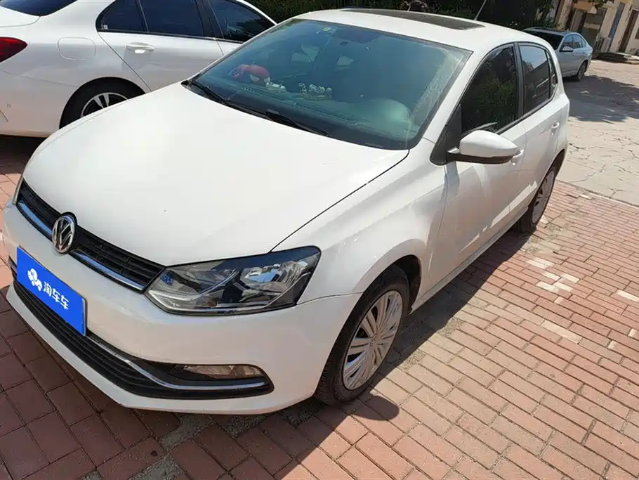 Volkswagen Polo 2019