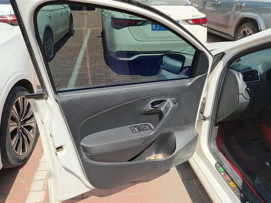 Volkswagen Polo 2019