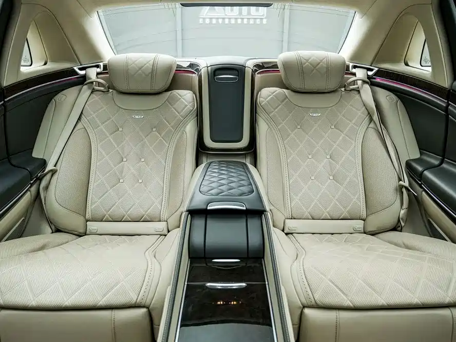 Mercedes-Benz S-Class 2017 — фото 13