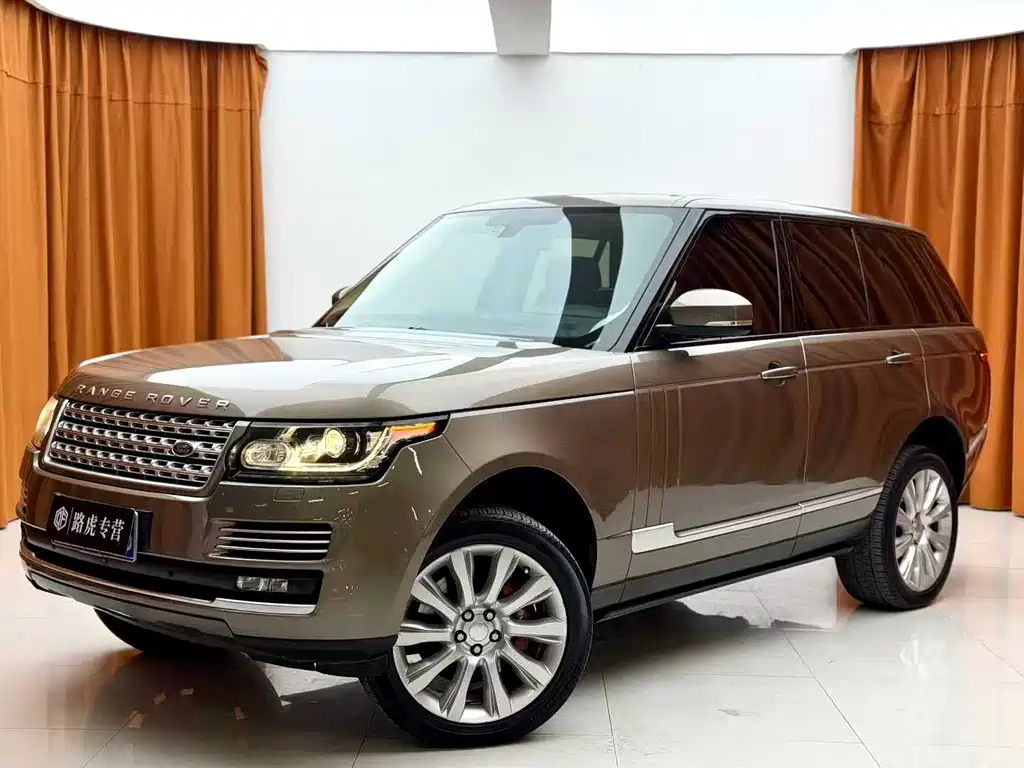 Land Rover Range Rover 2016 — фото 1
