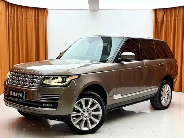 Land Rover Range Rover 2015
