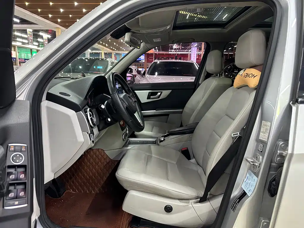 Mercedes-Benz GLK-Class 2014 — фото 4