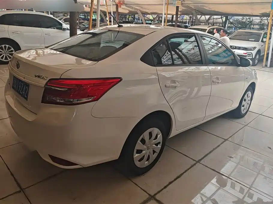 Toyota Vios 2016