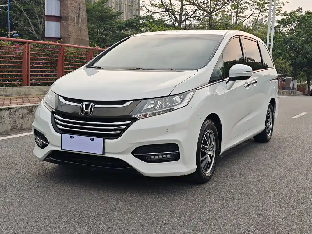 Honda Odyssey 2018