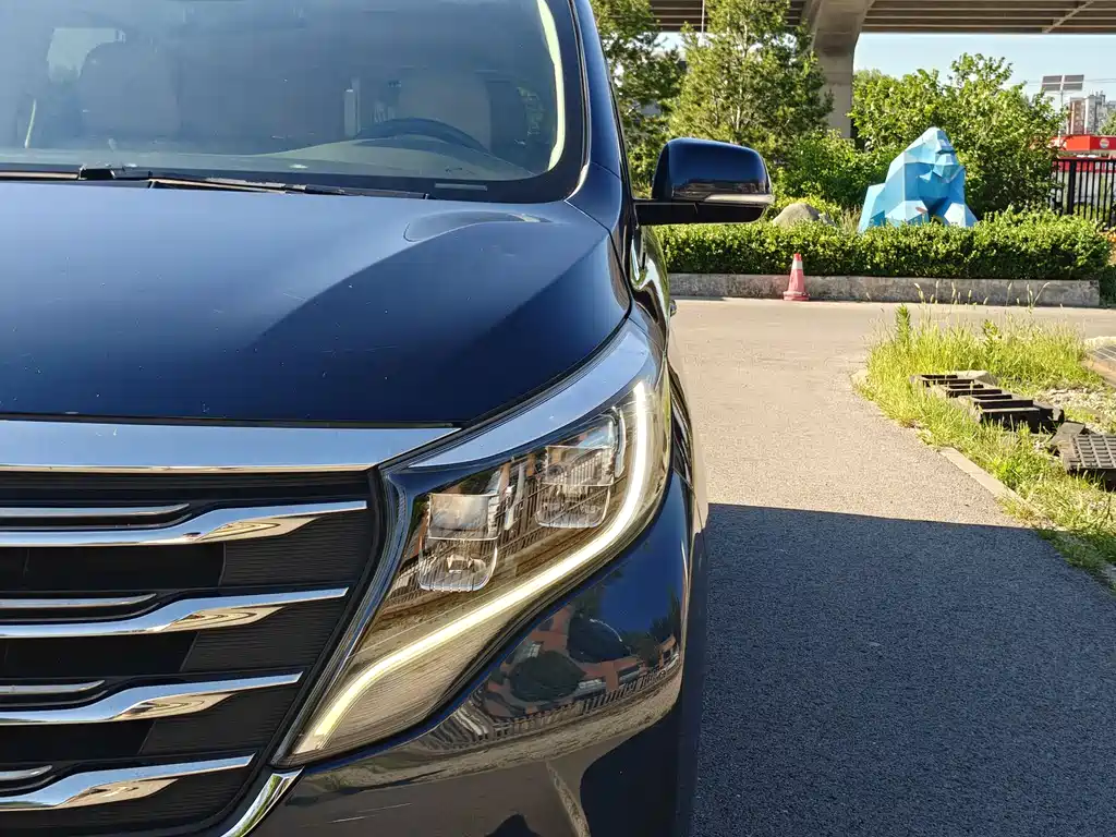 GAC Motor Trumpchi M8 2018