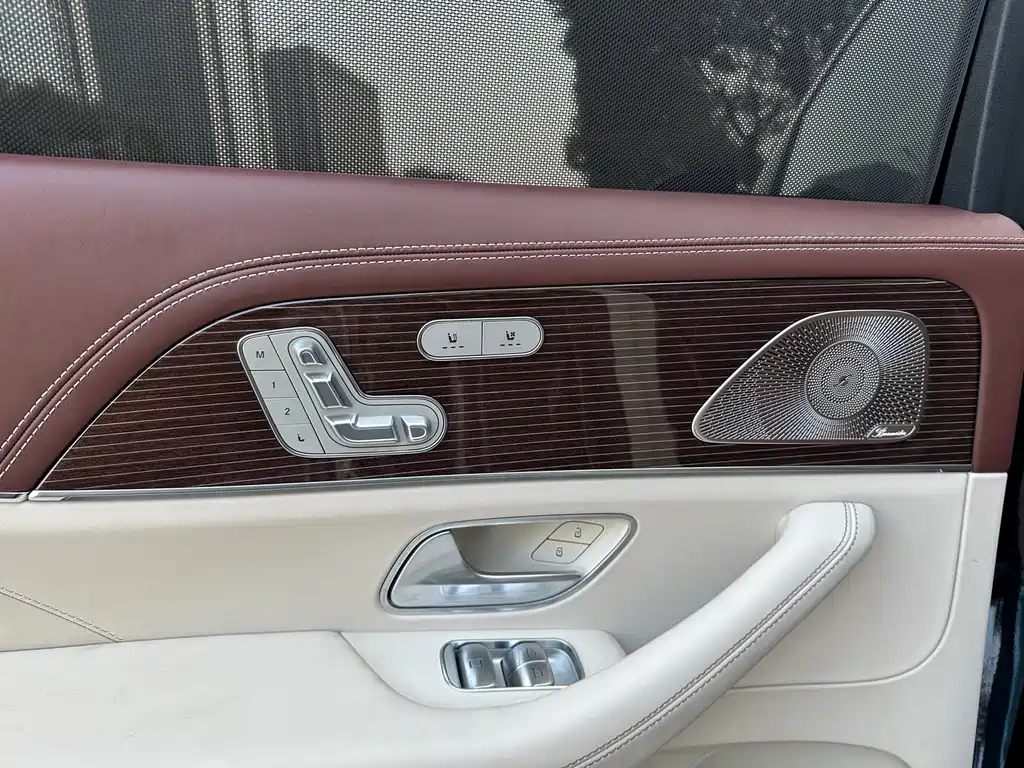 Mercedes-Benz GLS 2022 — фото 12