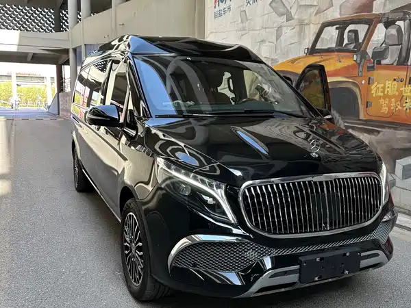 Mercedes-Benz V-Class 2022