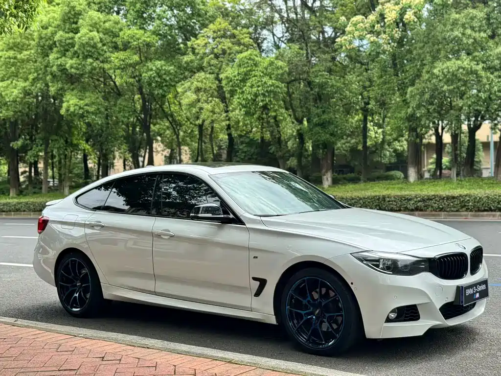 BMW 3 Series GT 2019 — фото 3