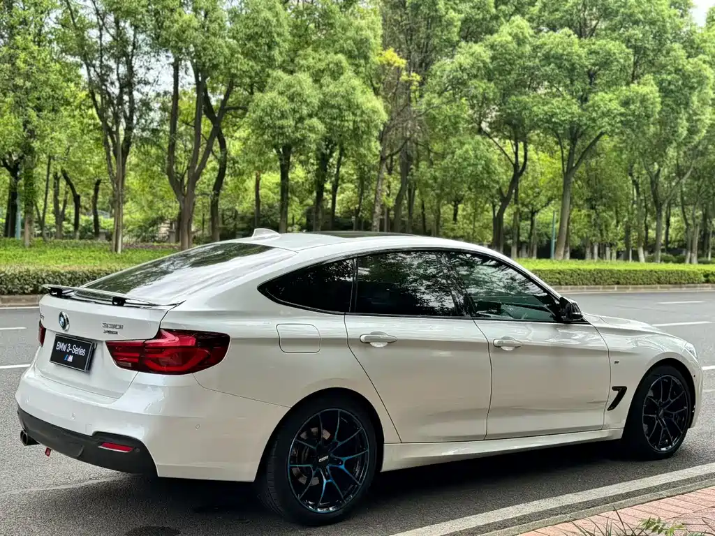 BMW 3 Series GT 2019 — фото 7