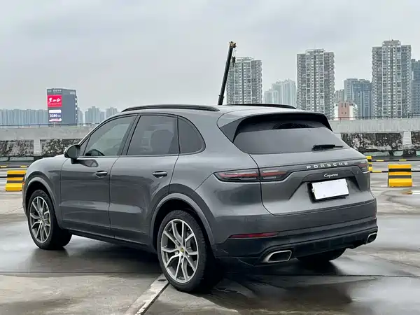Porsche Cayenne 2019