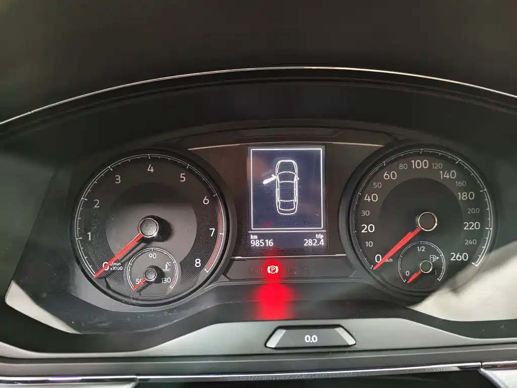 Volkswagen Lamando 2019