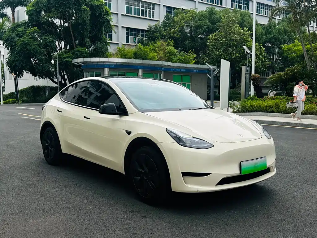 Tesla Model Y 2024 — фото 3