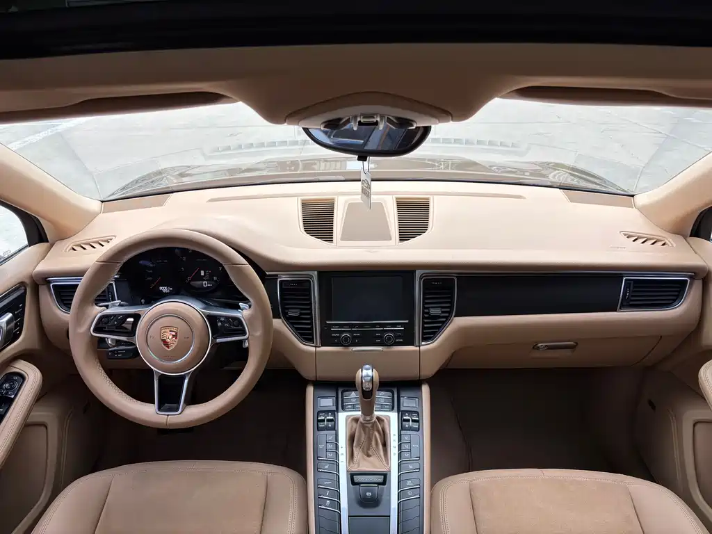 Porsche Macan 2015 — фото 9
