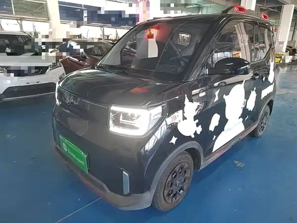 Wuling Hongguang MINIEV 2022
