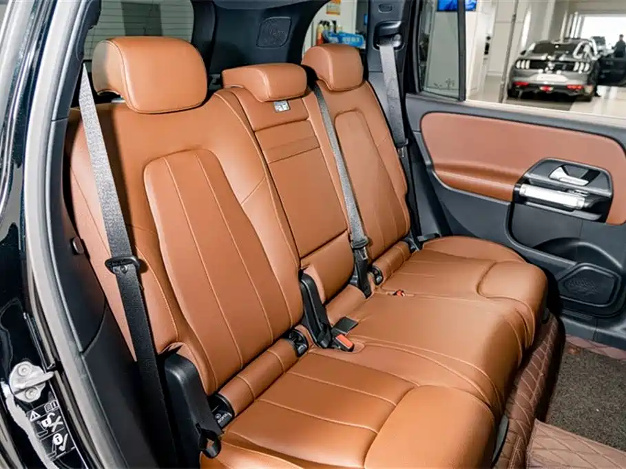 Mercedes-Benz GLB 2023 — фото 23