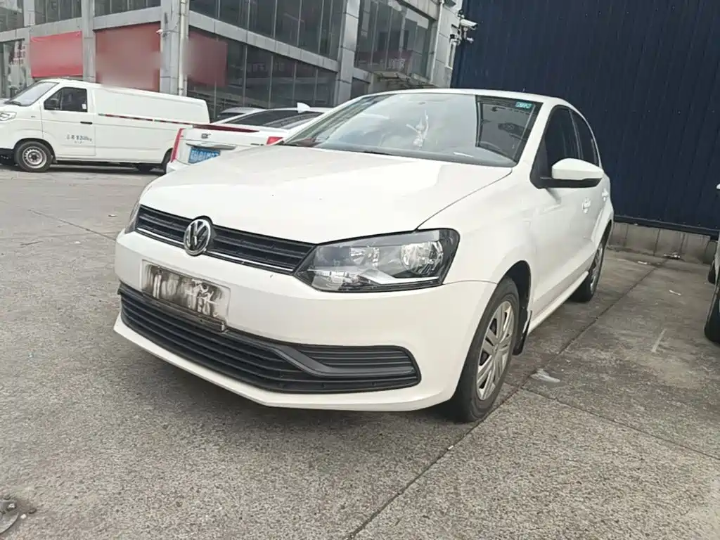Volkswagen Polo 2017
