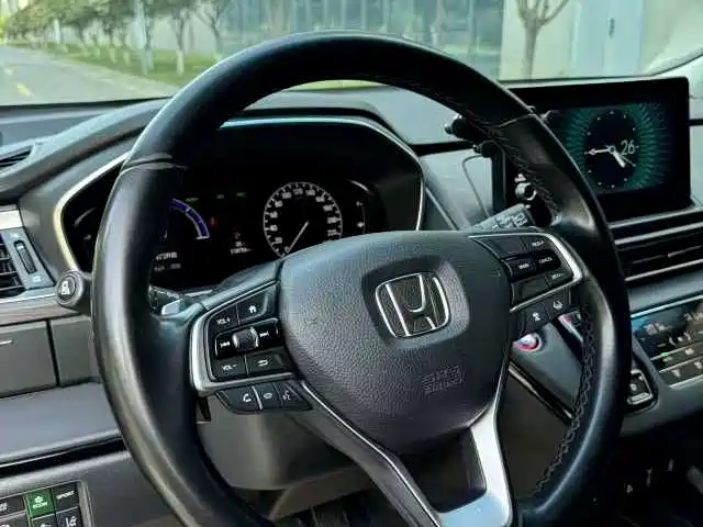 Honda Elysion 2023 — фото 10