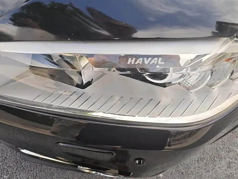 Haval H6 2014