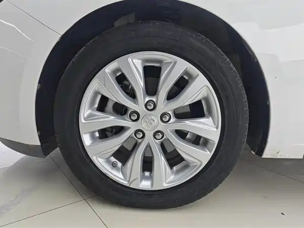 Buick Excelle GT 2022