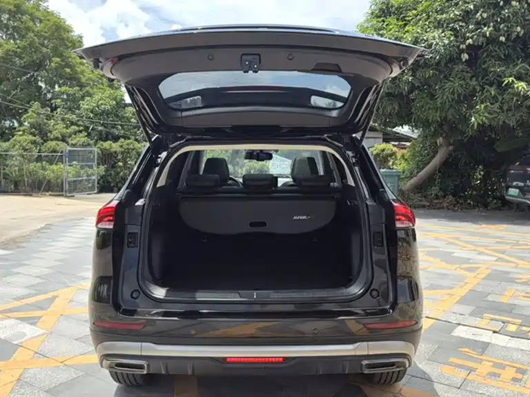 Haval H6 2021