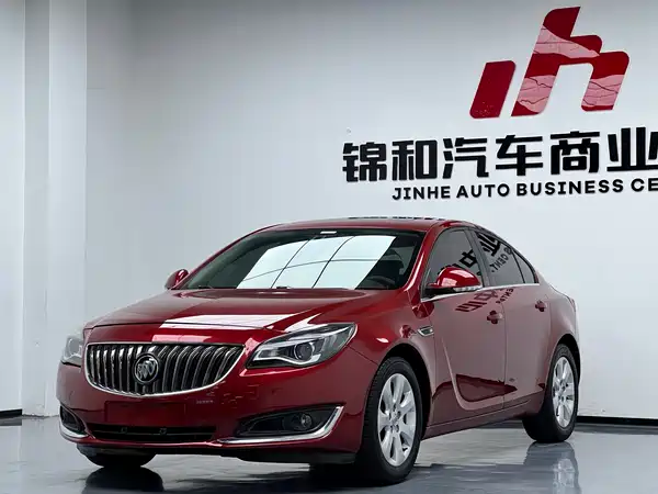 Buick Regal 2015