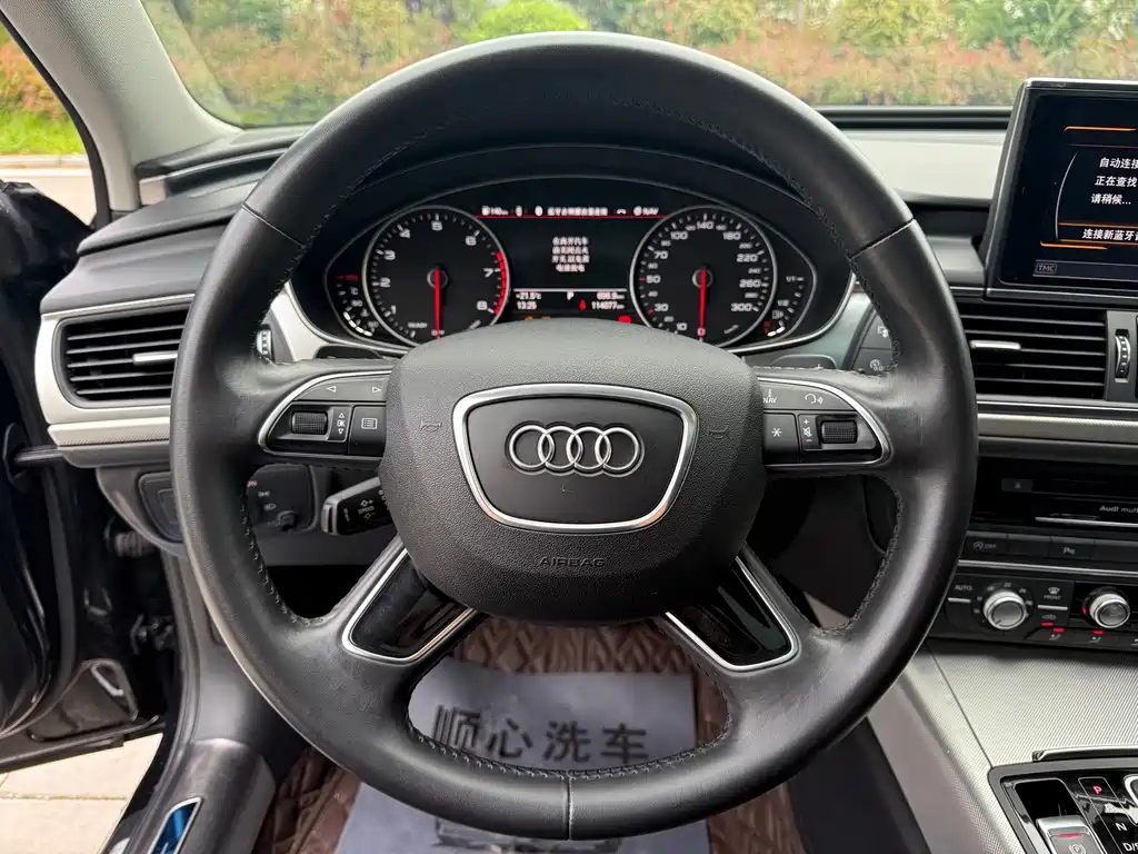Audi A6L 2018 — фото 14