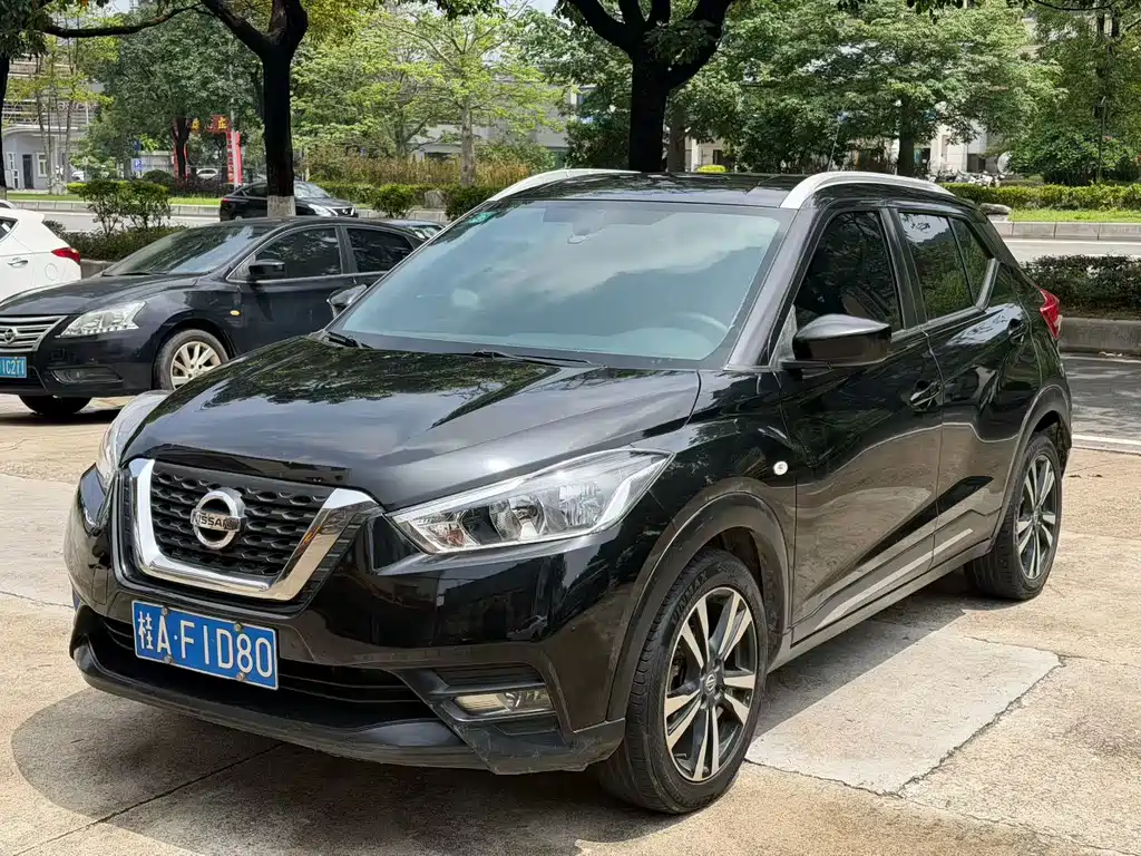 Nissan Kicks 2019 — фото 1