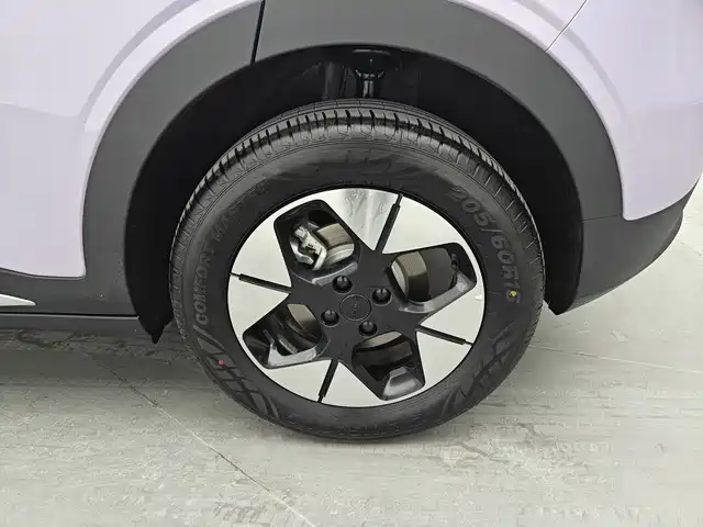 Geely Galaxy Starwish 2025 — фото 14