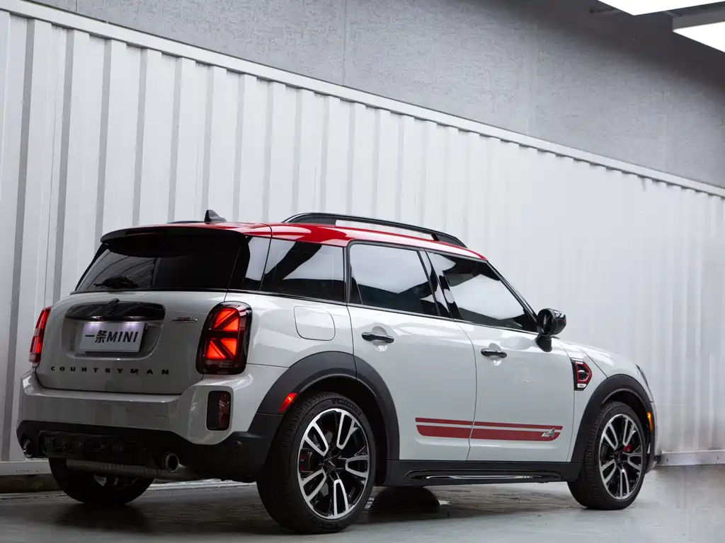 MINI JCW Countryman 2022